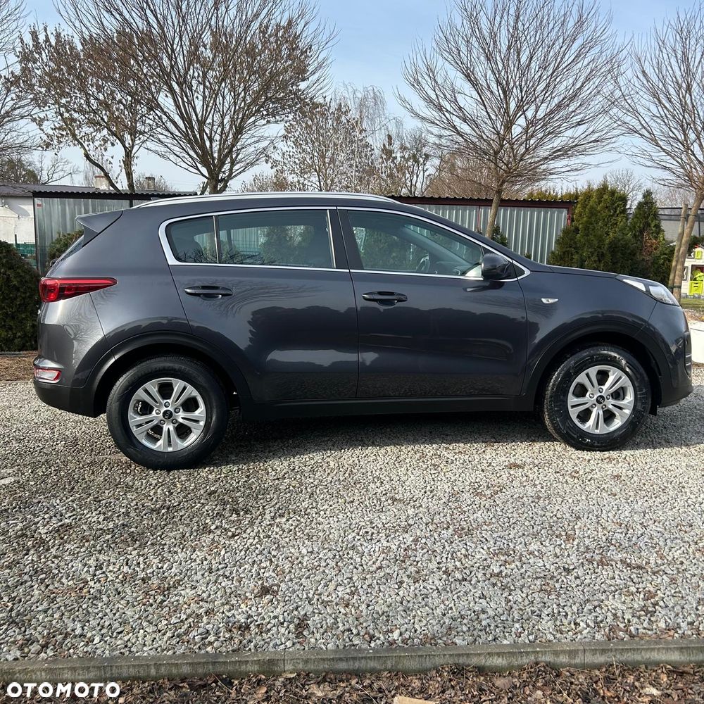 Kia Sportage 1.6 GDI Business Line 2WD - 11