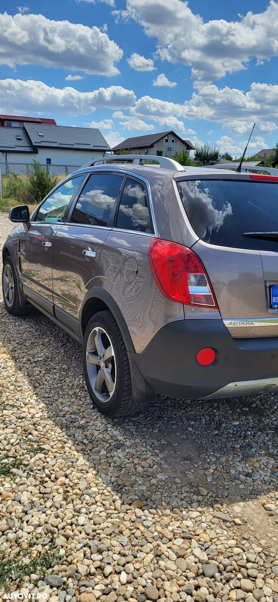 Opel Antara - 3