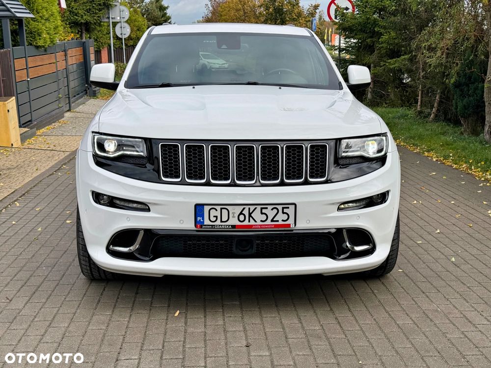 Jeep Grand Cherokee 6.4 V8 Hemi 4WD Automatik SRT - 3