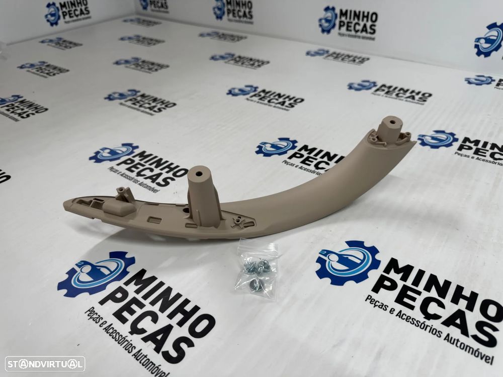 Puxador Traseiro Direito BMW Série 3 (F30 F31) Oyster - 3