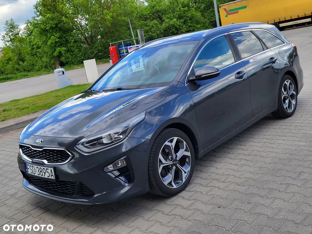 Kia Ceed 1.4 T-GDI L Business Line Plus - 13