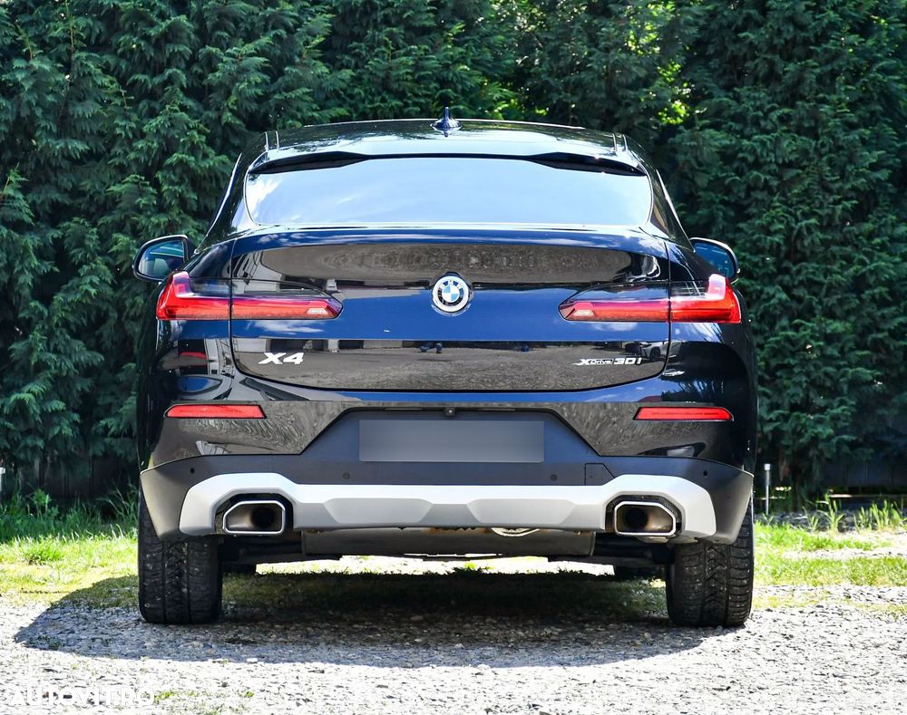 BMW X4 xDrive30i Aut. - 8