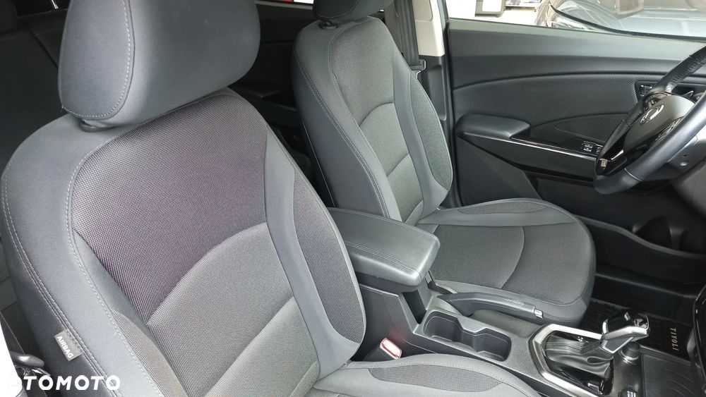 SsangYong/KGM Tivoli Grand 1.5 T-GDI Quartz - 22