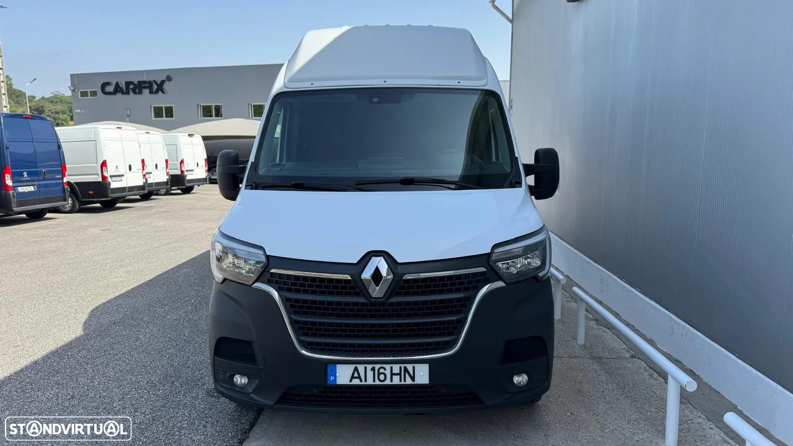 Renault Master 2.3 dCi L3 H3 Novo Modelo - 5
