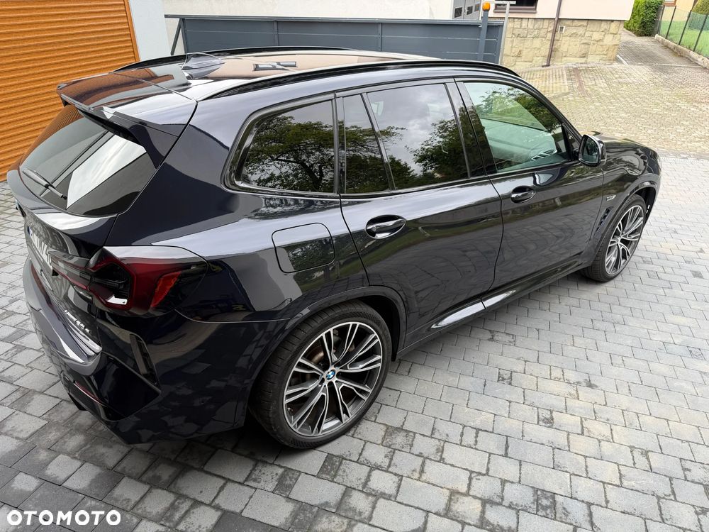 BMW X3 xDrive30e M Sport - 4