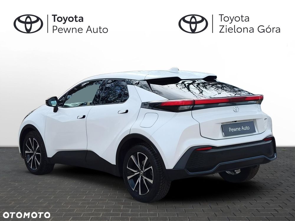 Toyota C-HR 1.8 Hybrid Style - 3