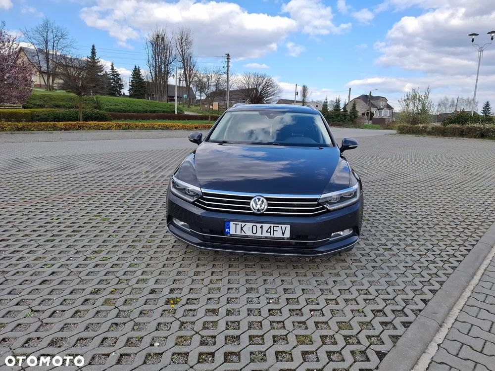 Volkswagen Passat 2.0 TDI BMT Highline DSG7 - 2