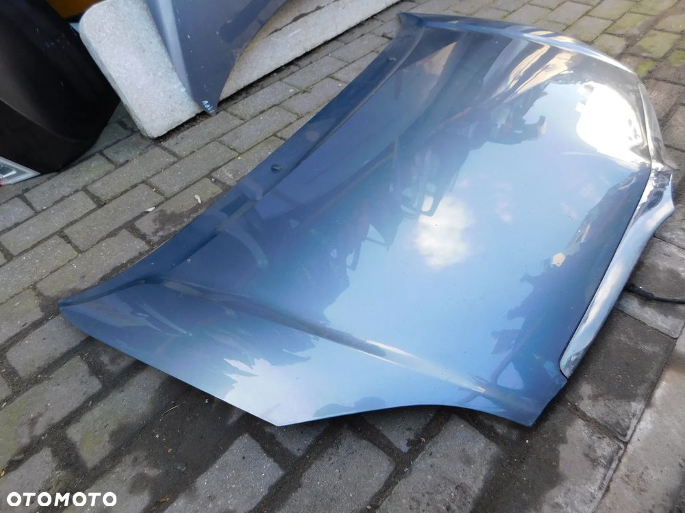 maska silnika TOYOTA COROLLA VERSO MK1 04-08 - 4