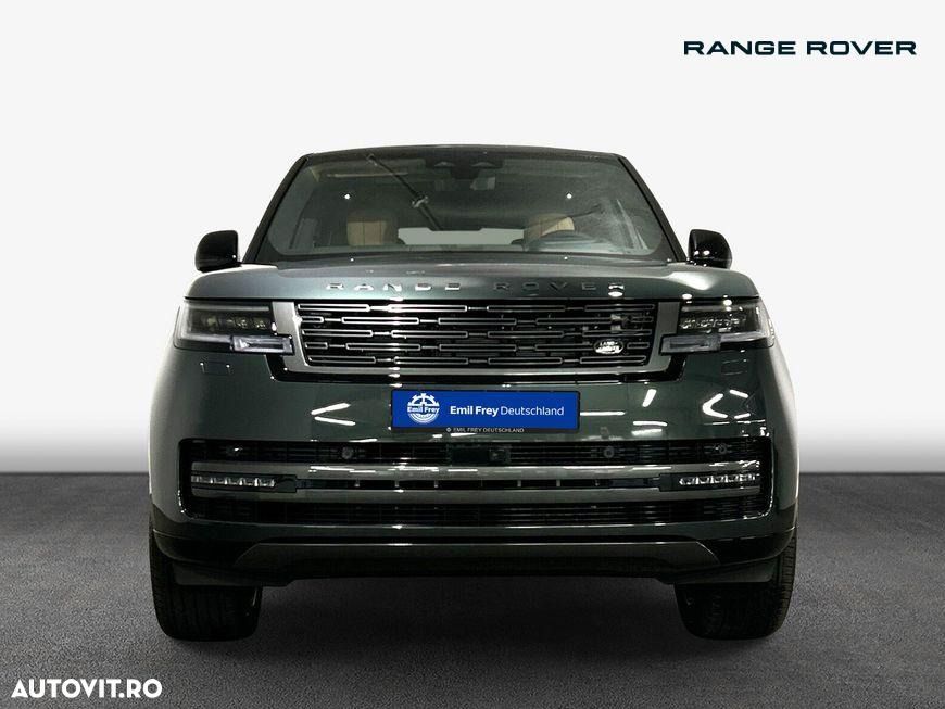 Land Rover Range Rover 3.0 Si6 P460 PHEV HSE - 2