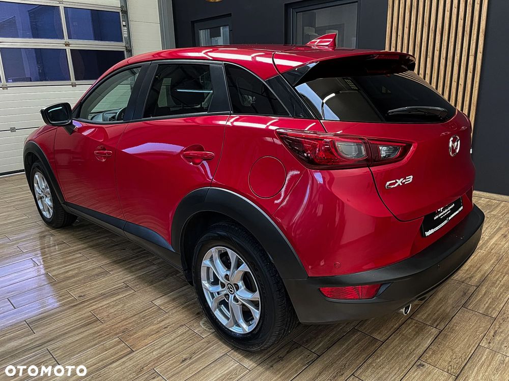 Mazda CX-3 - 10