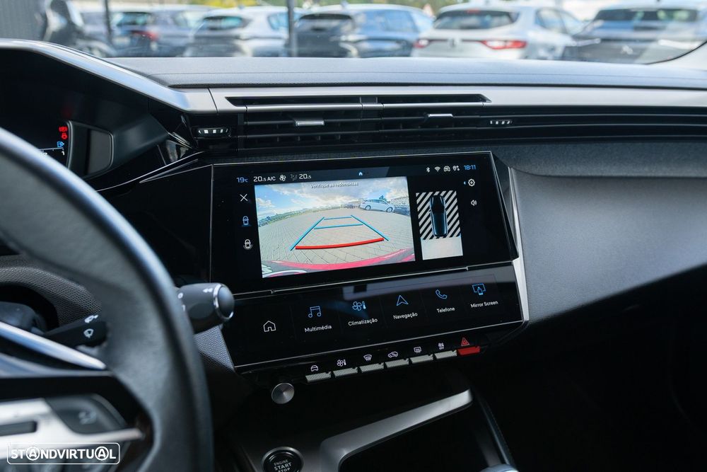 Peugeot 308 1.2 PureTech Allure - 16