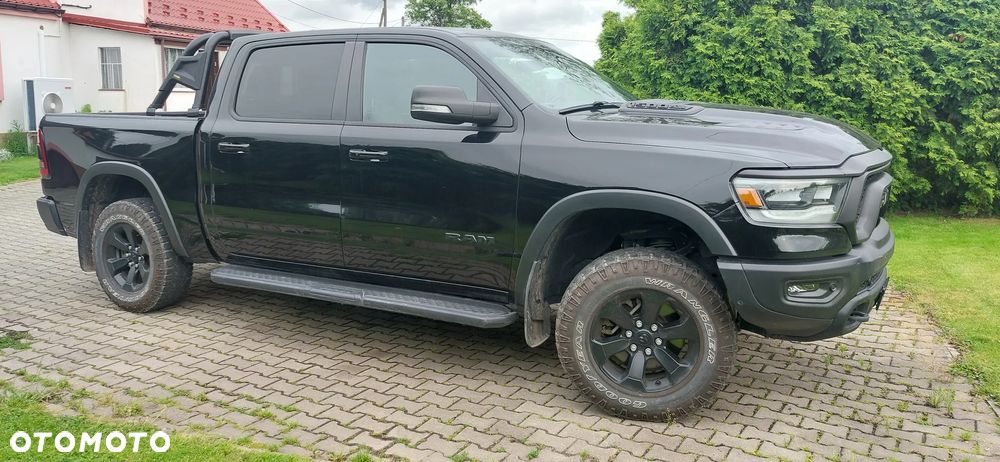 RAM 1500 5.7 Crew Cab Rebel - 5