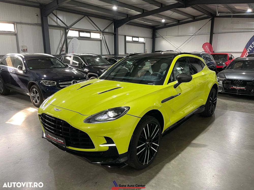 Aston Martin DBX ver-standard - 30