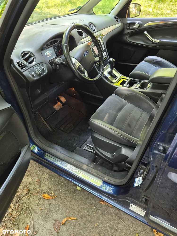 Ford Galaxy 2.0 T Titanium - 4