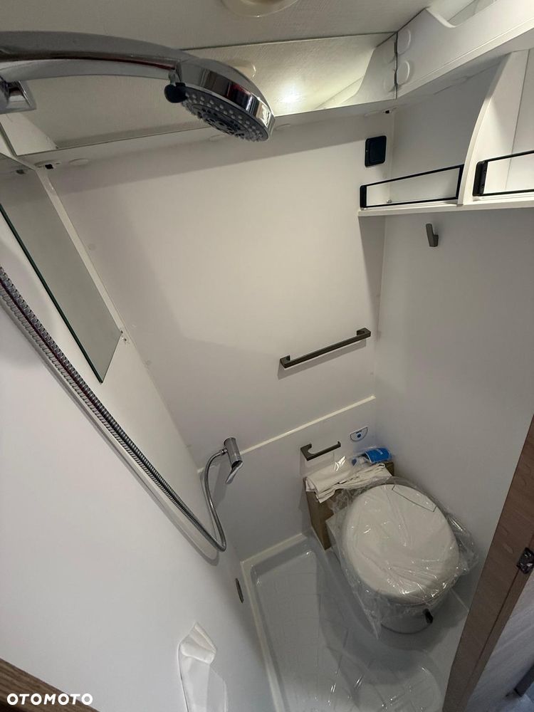 Eura Mobil Forster 541 Youngsrer L2H2 Dla 2 osób Nowy FV23% - 14