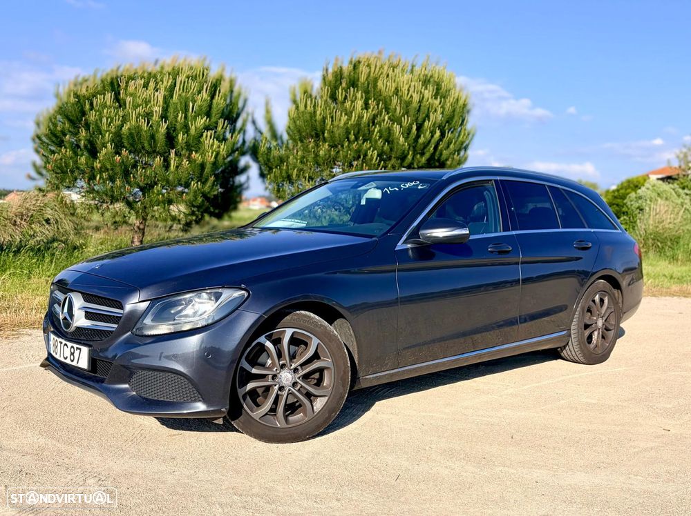 Mercedes-Benz C 200 (BlueTEC) d - 15