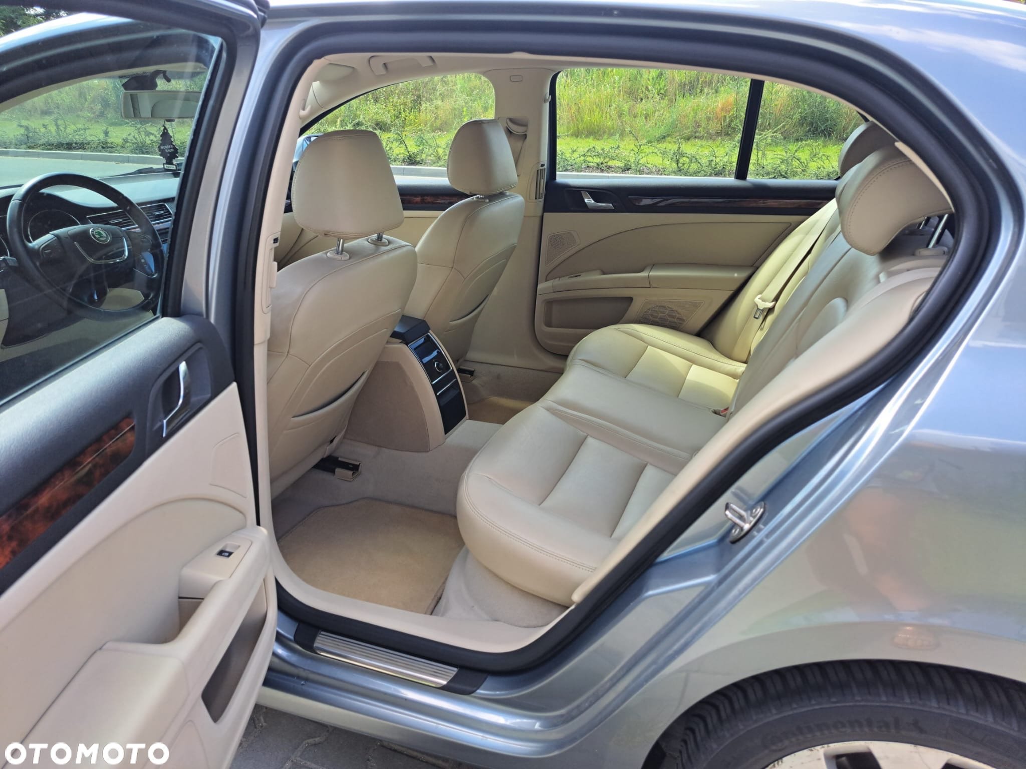 Skoda Superb - 3