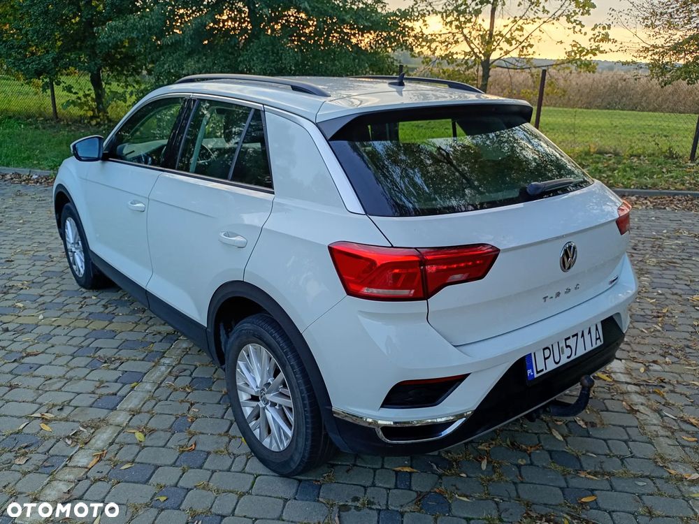 Volkswagen T-Roc 2.0 TDI SCR 4MOTION DSG Style - 12