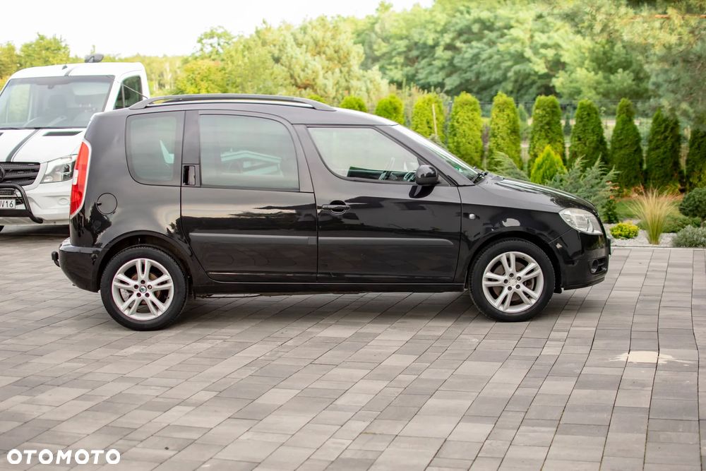 Skoda Roomster - 20