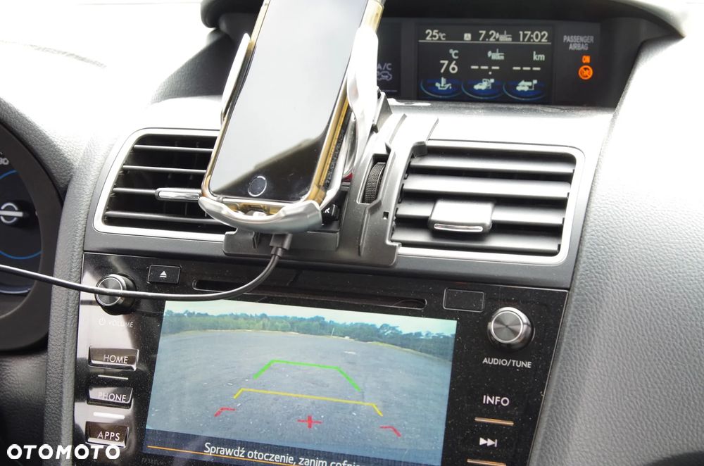 Subaru Forester 2.0 i Exclusive Lineartronic - 19