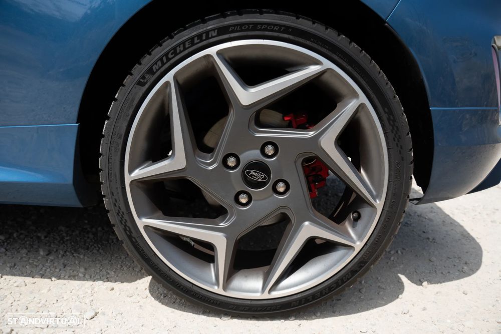 Ford Fiesta 1.5 EcoBoost S&S ST X - 11