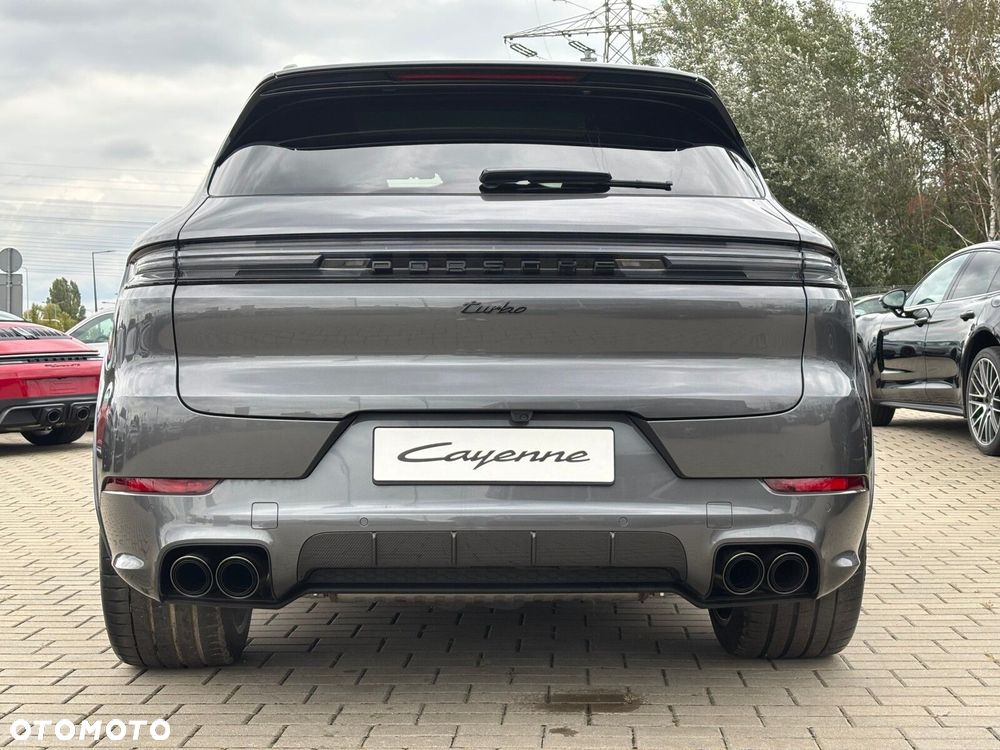 Porsche Cayenne 2025 photo 4