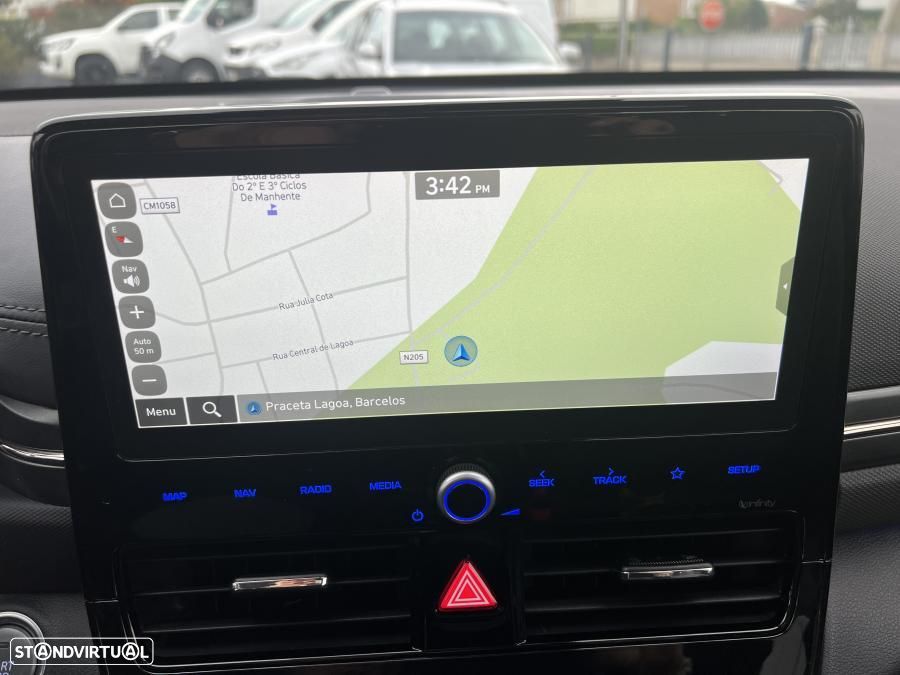 Hyundai Ioniq EV 38kWh Pack Pele - 41