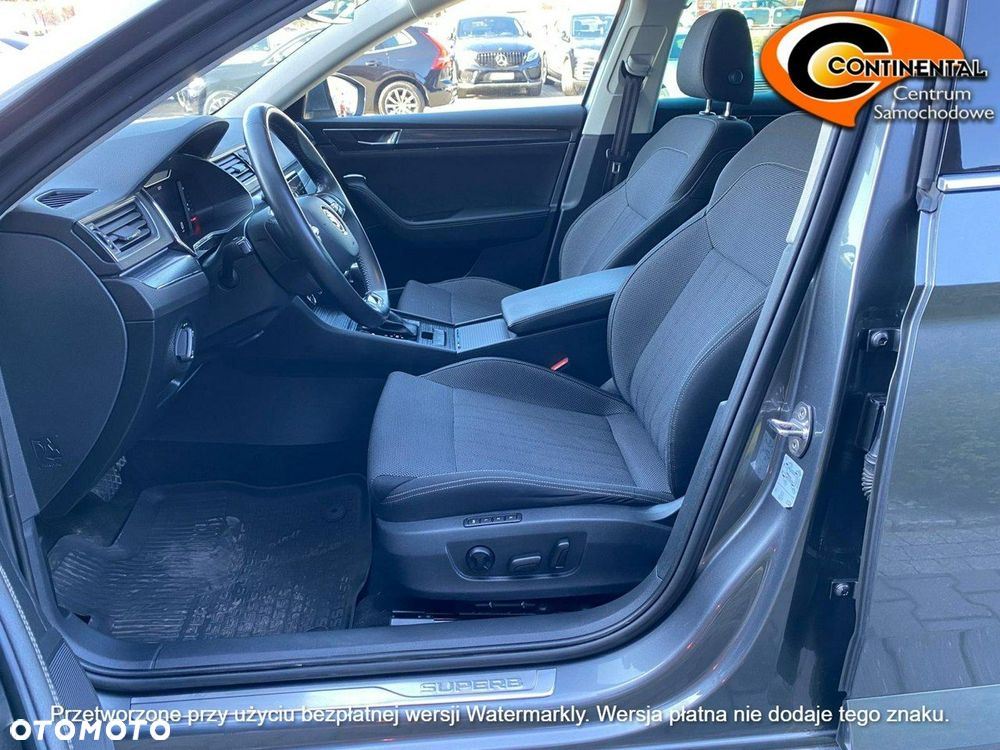 Skoda Superb - 13