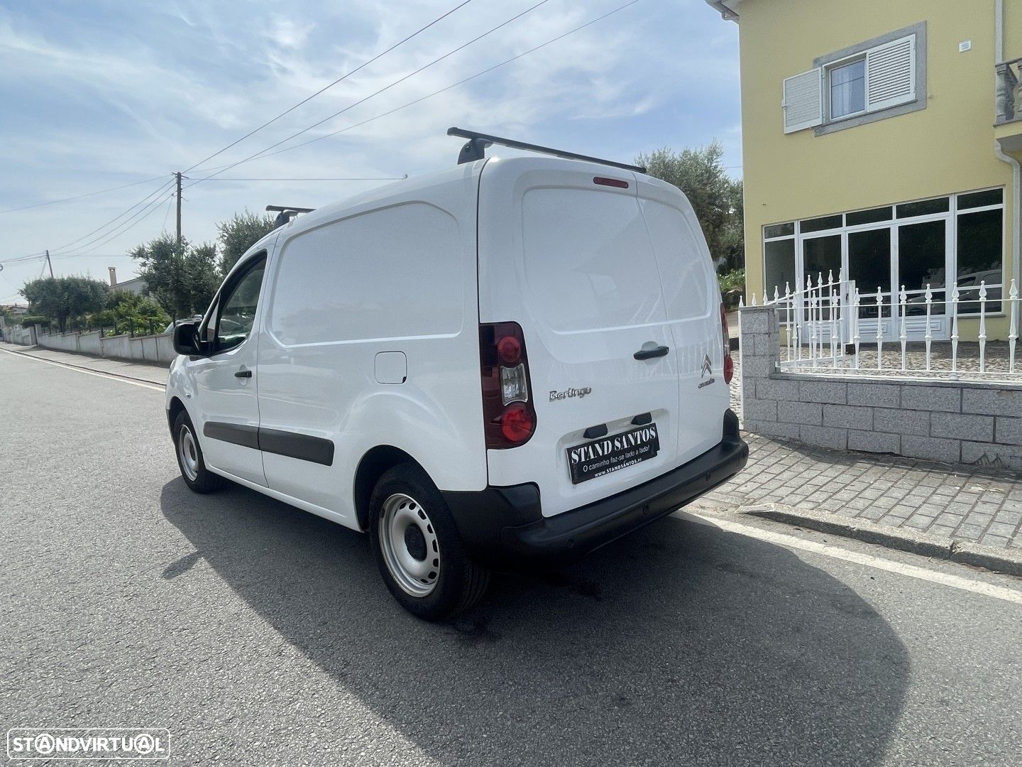 Citroën Berlingo 1.6 BlueHDi L1 3L - 9