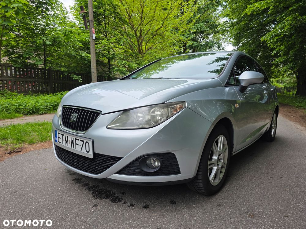 Seat Ibiza SC 1.4 16V Reference - 6