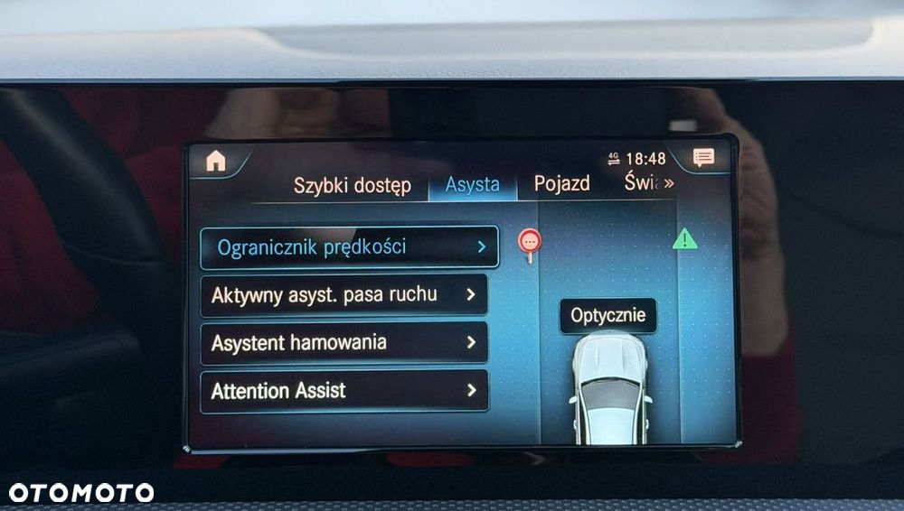 Mercedes-Benz CLA 200 d 8G-DCT Edition Progressive Line - 29