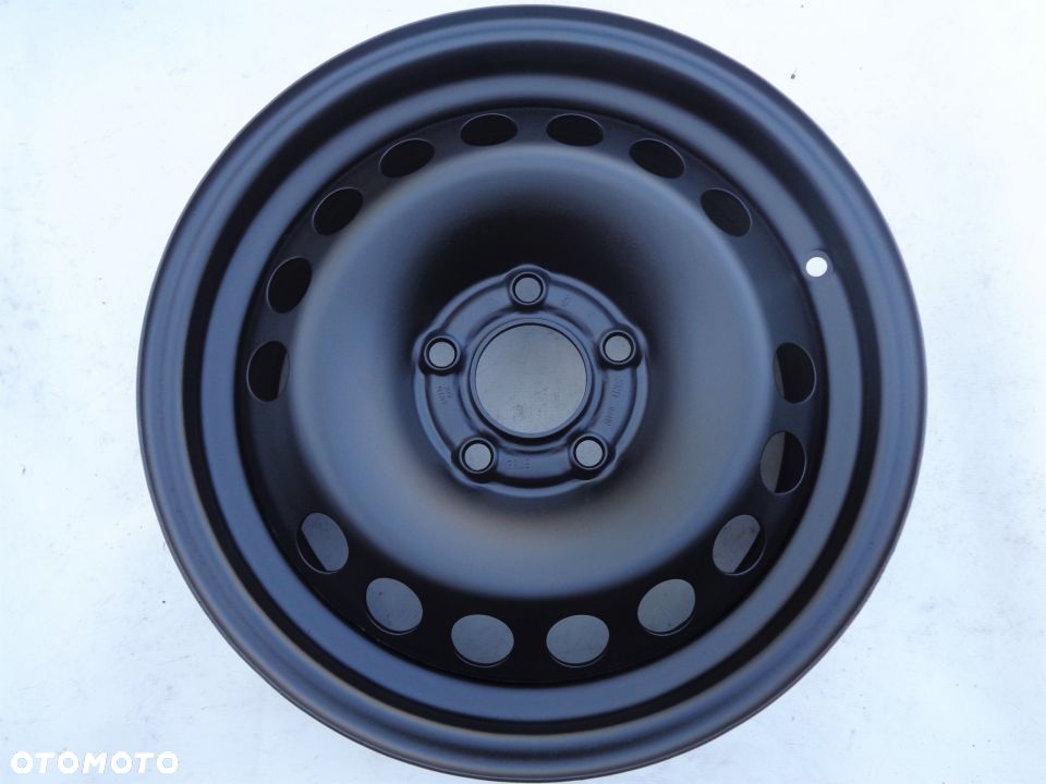 Felgi stalowe 15 OPEL ZAFIRA B ET 35 - 2
