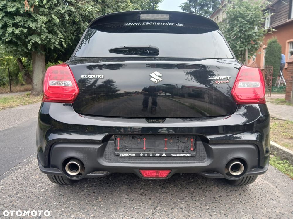 Suzuki Swift Sport 1.4 Boosterjet - 17