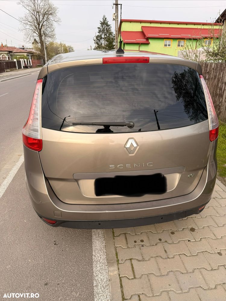 Renault Scenic 1.5dCi Expression - 4