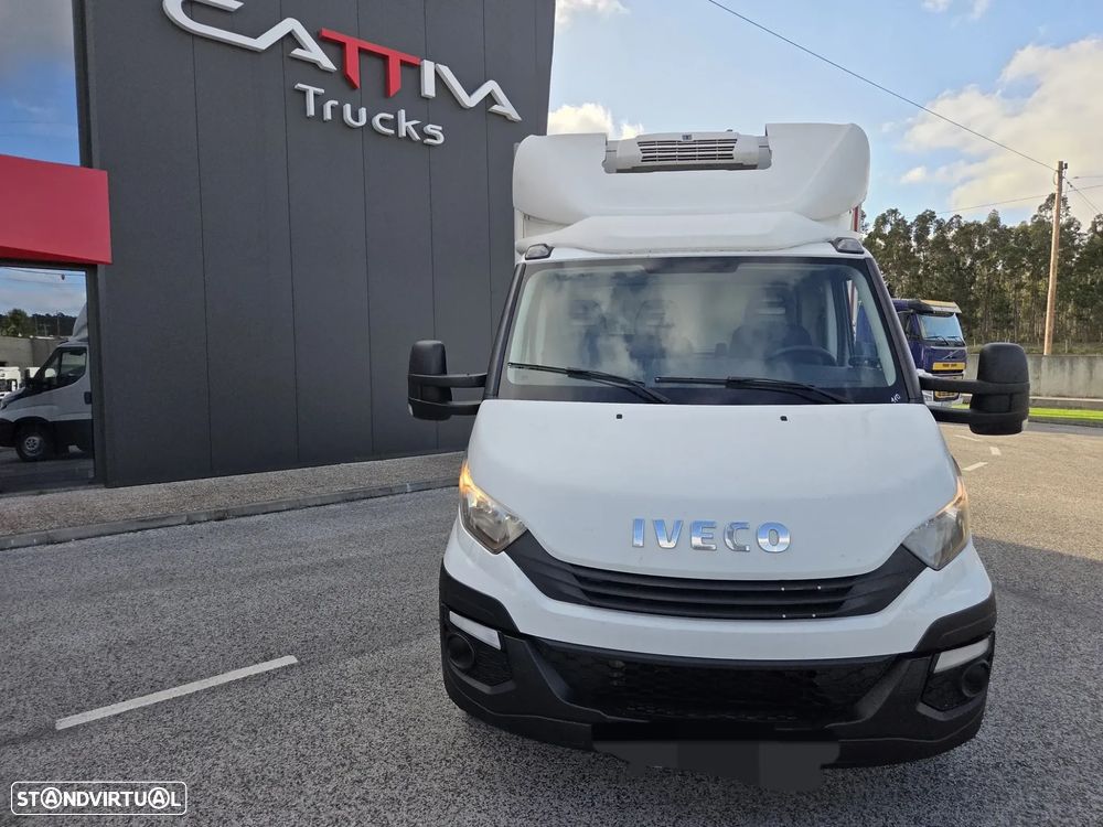 Iveco Daily 35S15 frigorífica 3.0 - 5