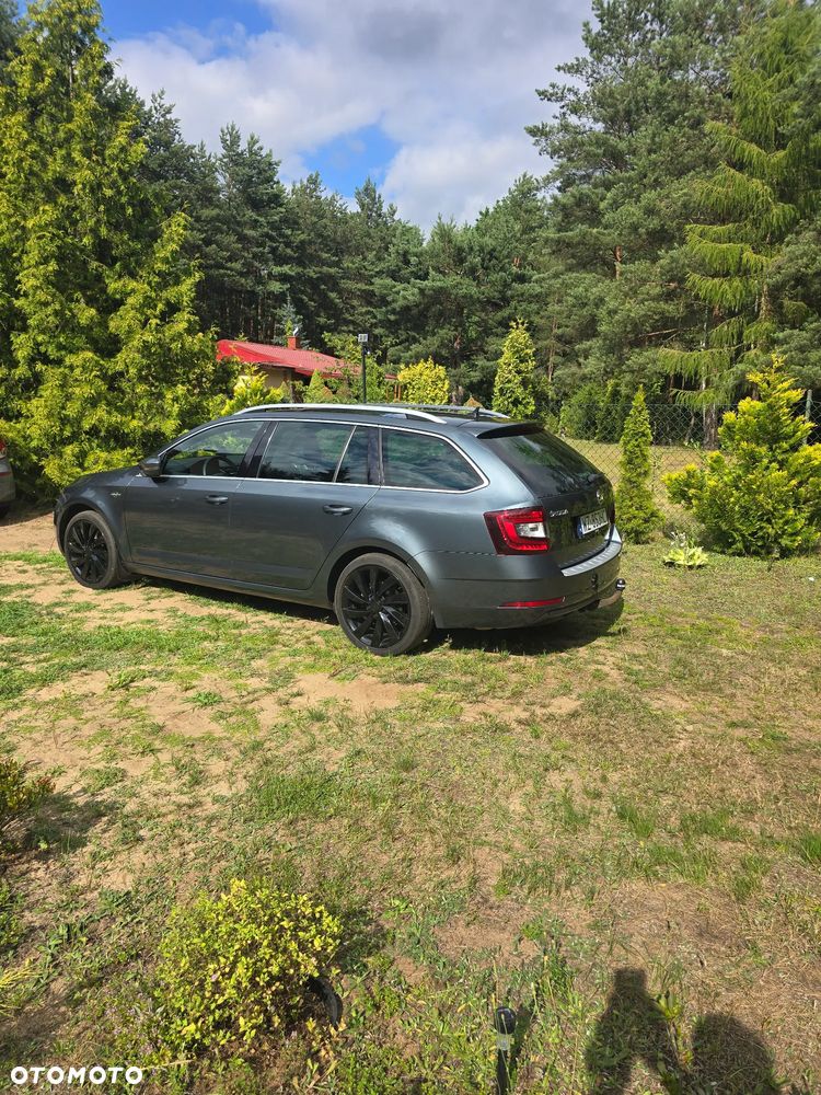 Skoda Octavia 2.0 TSI DSG L&K - 3