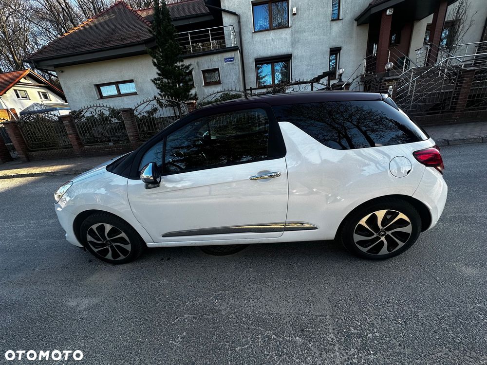 Citroën DS3 e-HDi 90 FAP Opera Blue - 14