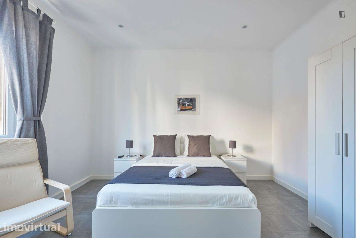 Quarto - localizado em Picoas Lisbon - Grande imagem: 3/22