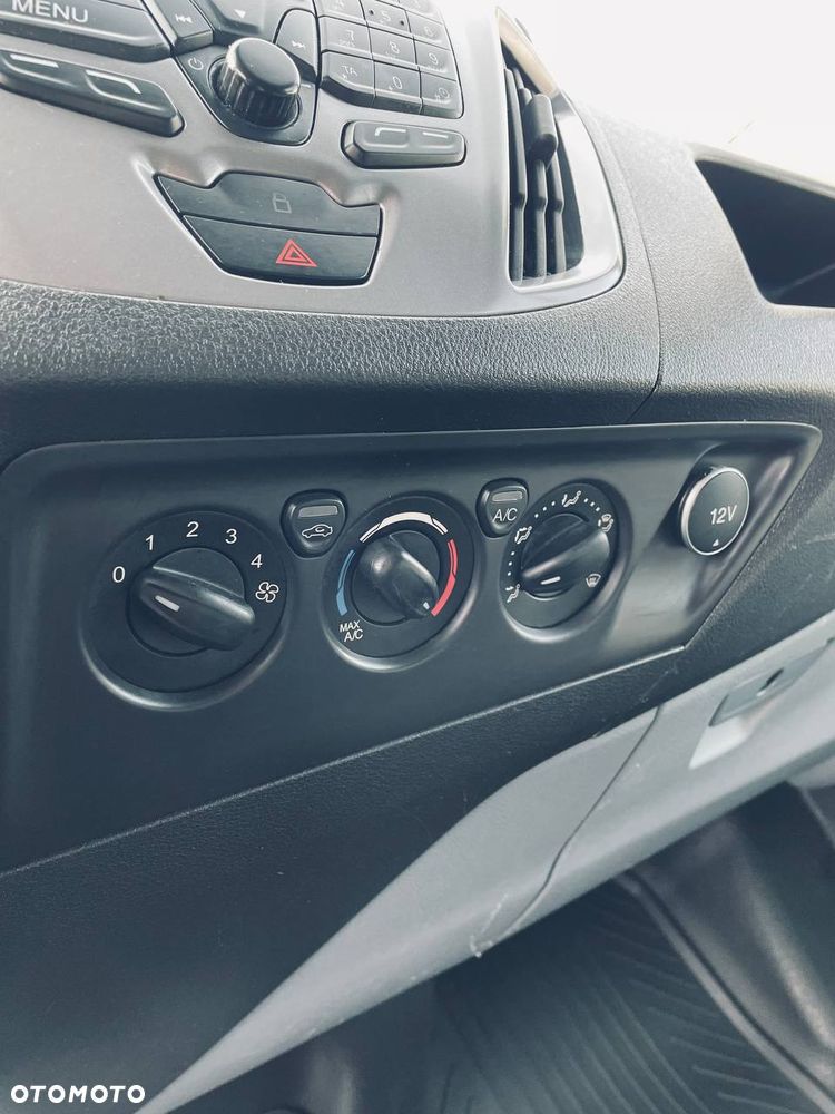 Ford Transit Custom - 17
