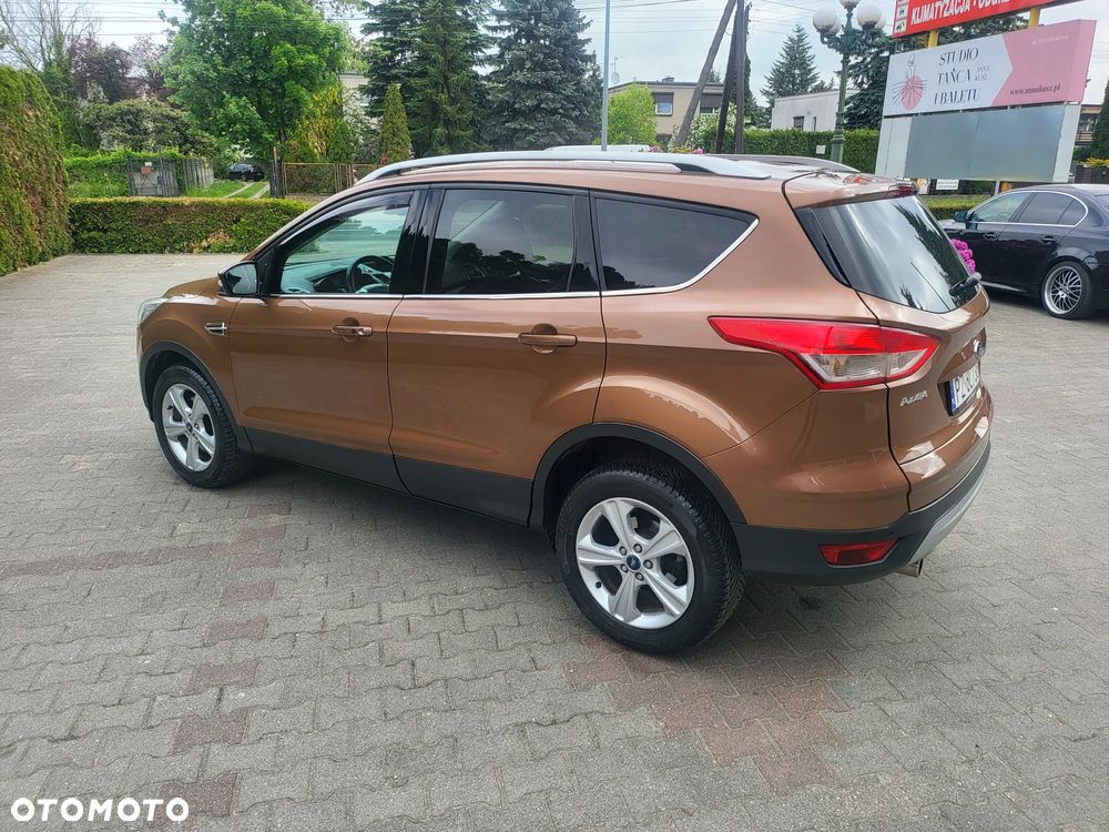 Ford Kuga 2.0 TDCi 4x4 Titanium - 5