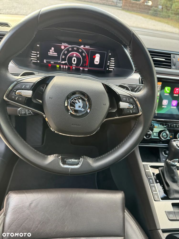 Skoda Superb 2.0 TSI 4x4 L&K DSG - 13
