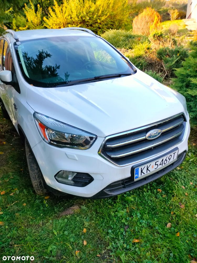 Ford Kuga 1.5 EcoBlue FWD Titanium - 11