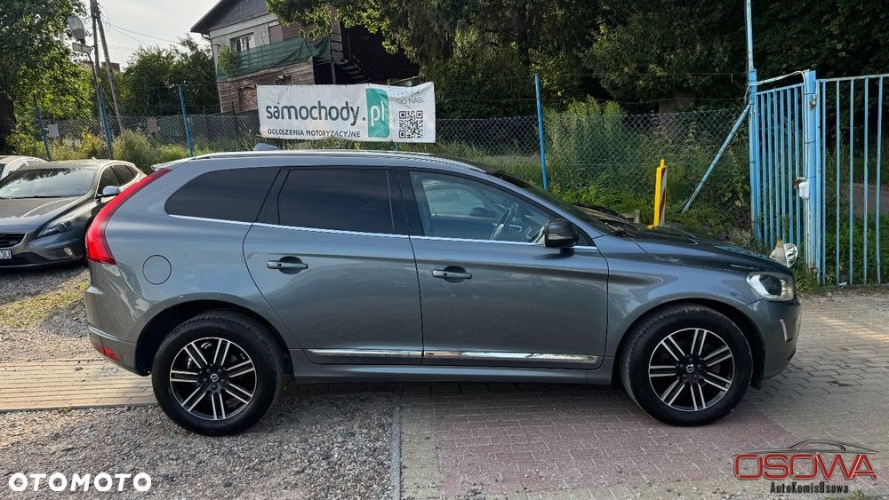 Volvo XC 60 D4 AWD Summum - 9