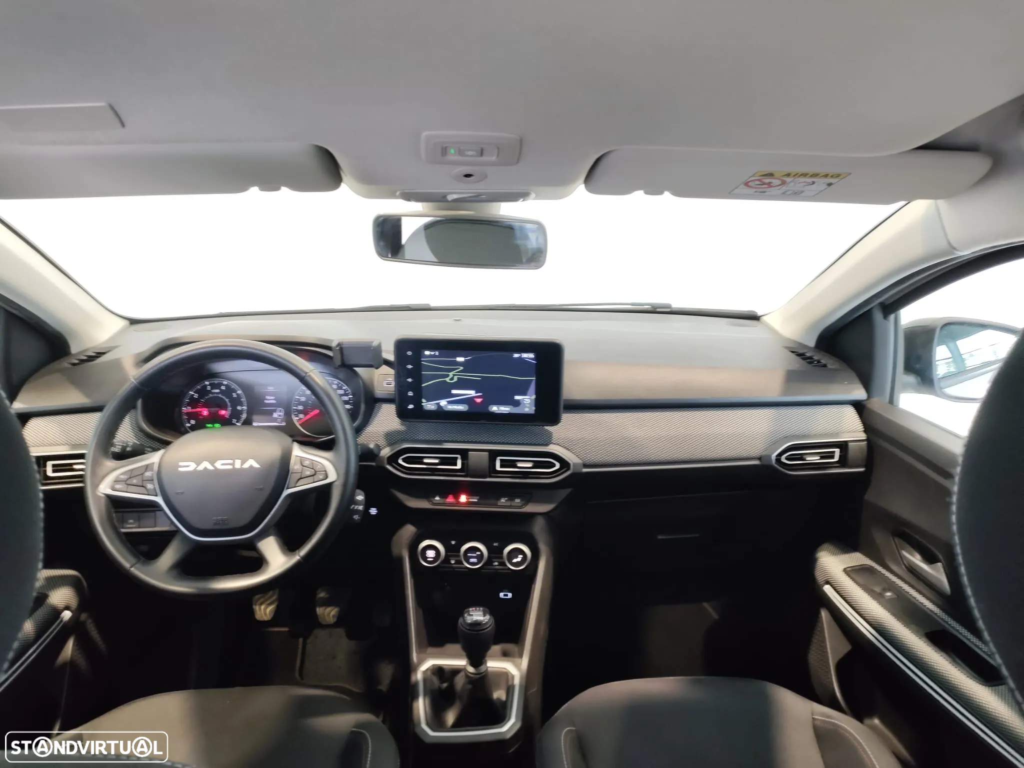 Dacia Jogger 1.0 ECO-G SL Extreme 7L Bi-Fuel - 9