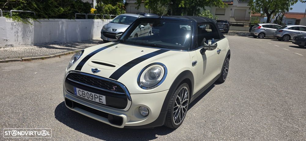 MINI Cabrio Cooper S - 5