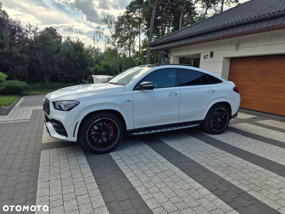 Mercedes-Benz GLE AMG 53 4-Matic Premium Plus - 1