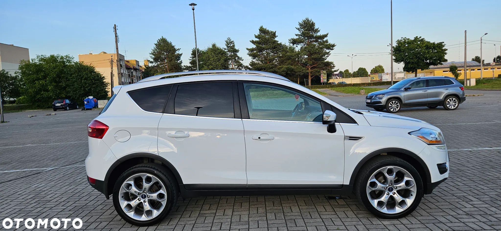 Ford Kuga 2.0 TDCi Titanium S - 20