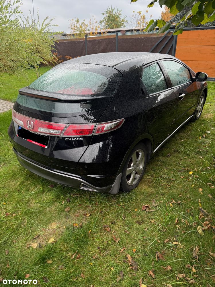 Honda Civic 1.4 Sport - 4