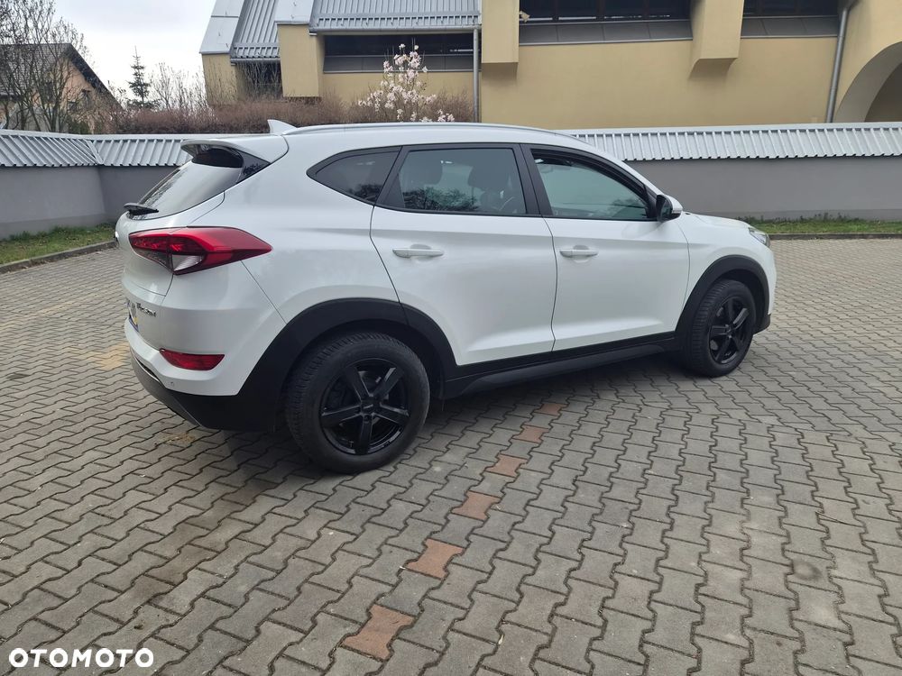 Hyundai Tucson 1.6 GDi 4WD Style - 7