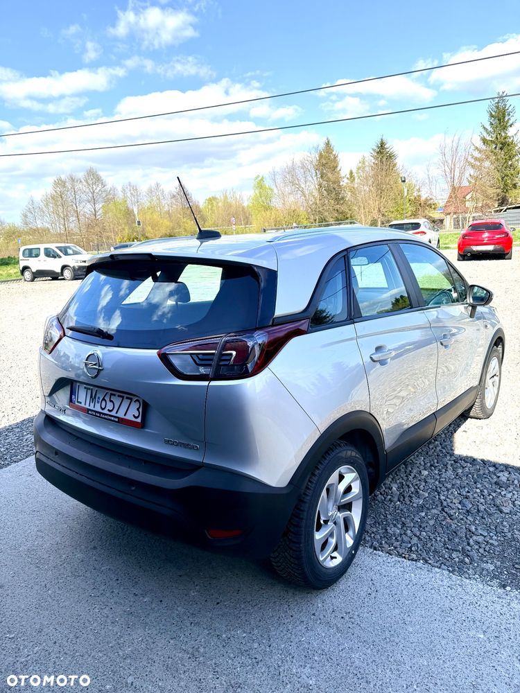 Opel Crossland X 1.6 Edition - 5